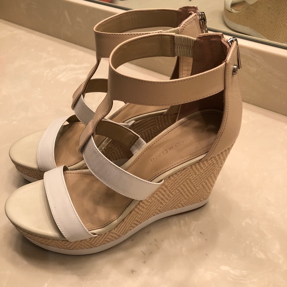 ANTONIO MELANI Wedges